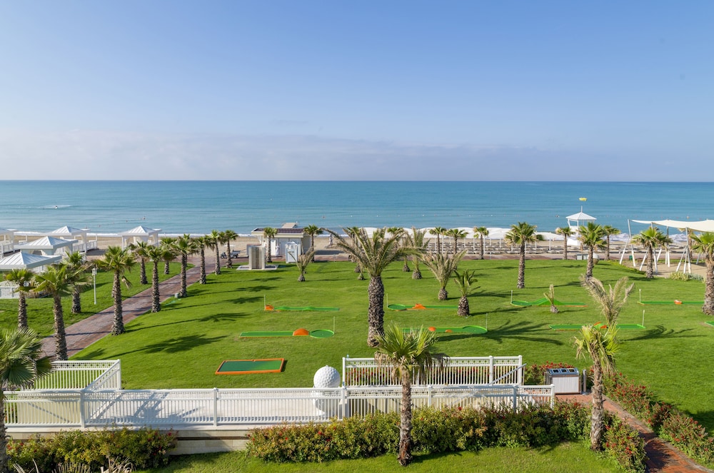 Güral Premier Belek - All Inclusive — Beach in Belek