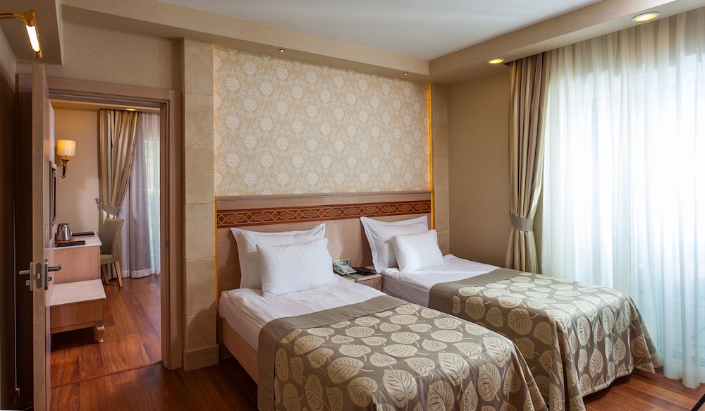 Güral Premier Belek - All Inclusive — Hotel rooms in Belek