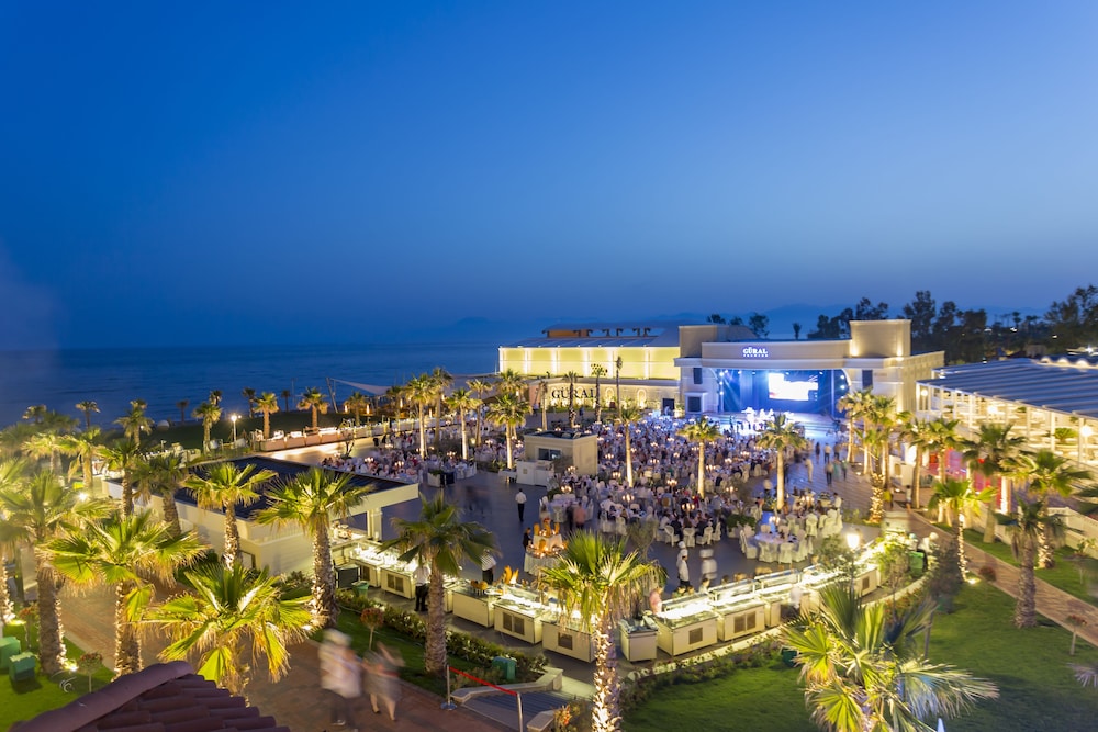 Güral Premier Belek - All Inclusive — Restaurant & bars in Belek