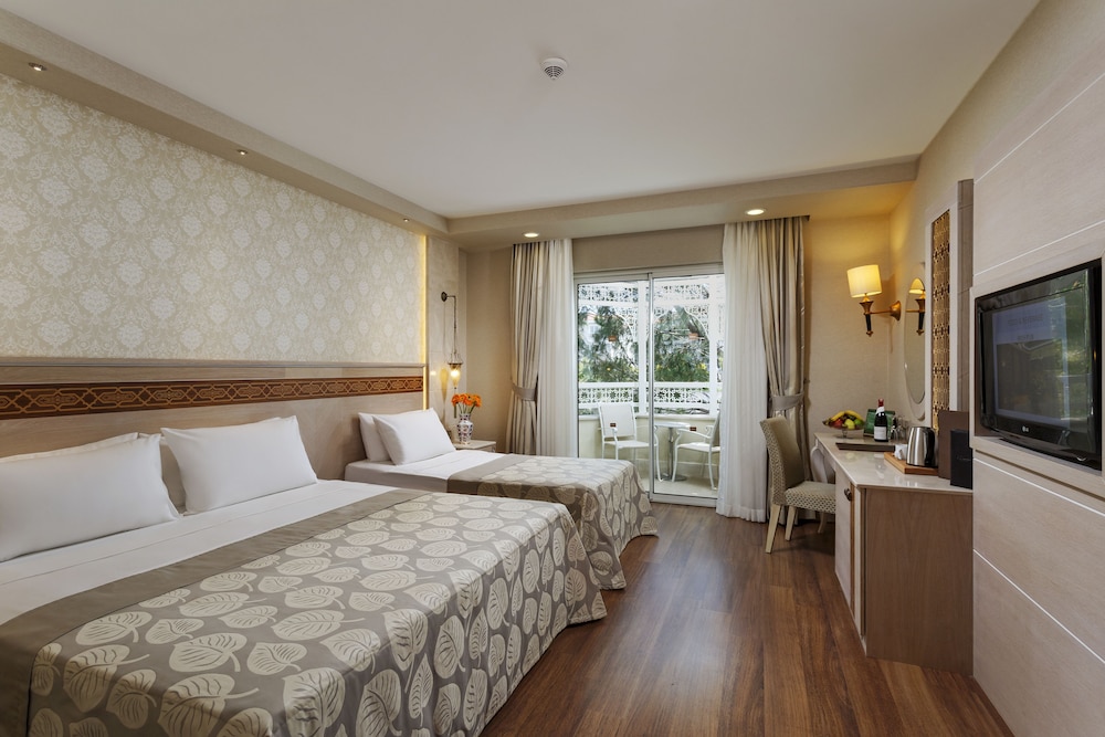 Güral Premier Belek - All Inclusive — Hotel rooms in Belek
