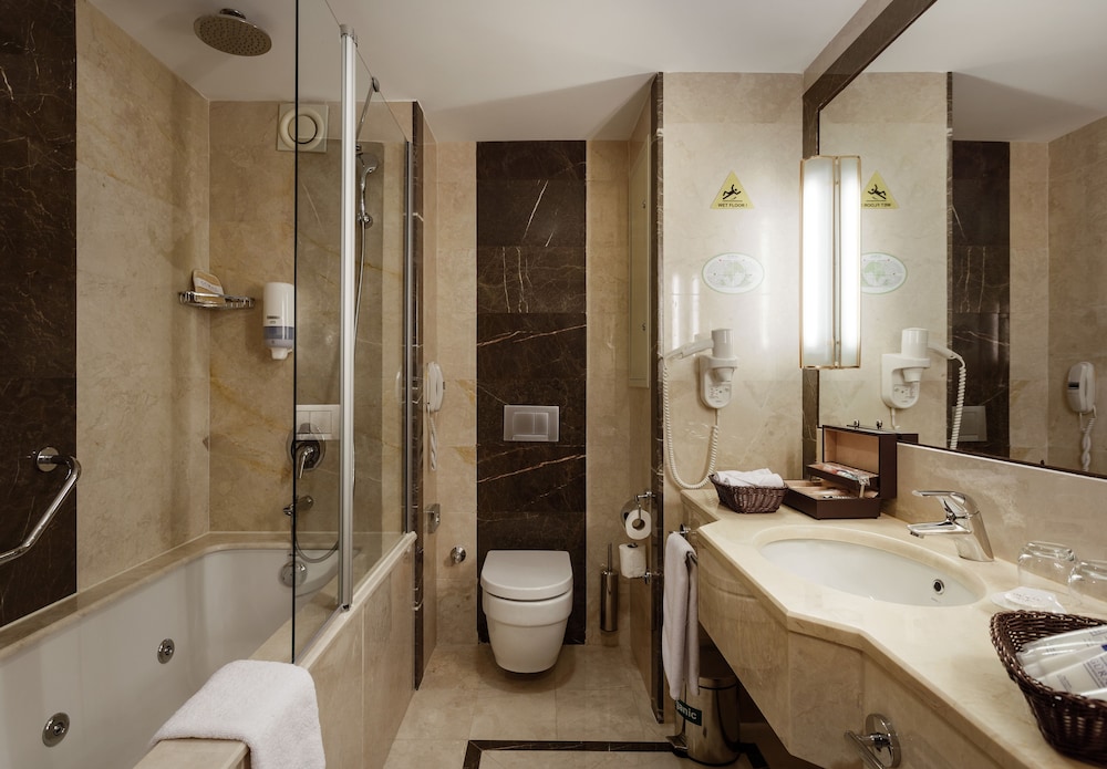 Güral Premier Belek - All Inclusive — Hotel rooms in Belek