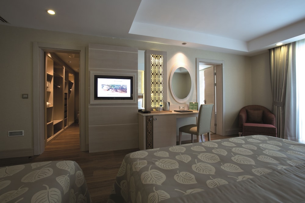 Güral Premier Belek - All Inclusive — Hotel rooms in Belek