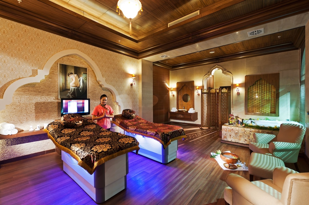 Güral Premier Belek - All Inclusive — Hotel rooms in Belek
