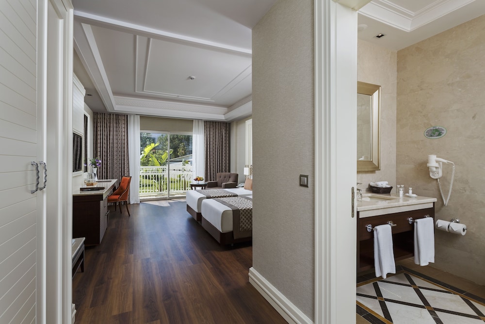 Güral Premier Belek - All Inclusive — Hotel rooms in Belek