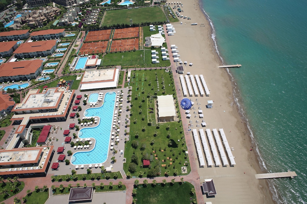 Güral Premier Belek - All Inclusive — Beach in Belek