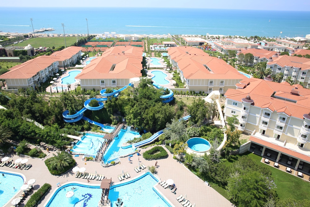 Güral Premier Belek - All Inclusive — Main photo in Belek