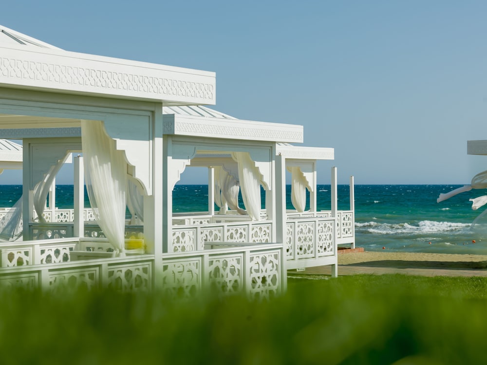 Güral Premier Belek - All Inclusive — Beach in Belek
