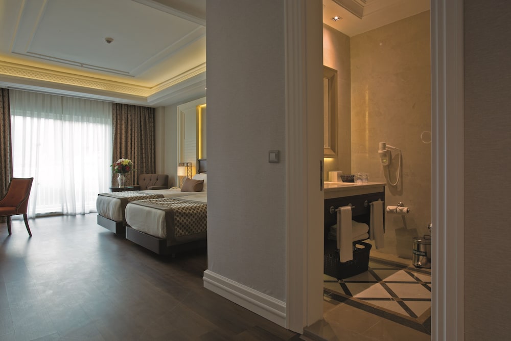 Güral Premier Belek - All Inclusive — Hotel rooms in Belek