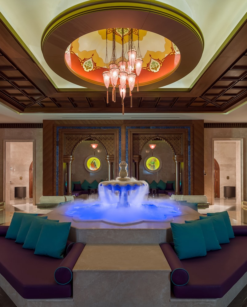 Güral Premier Belek - All Inclusive — Spa in Belek