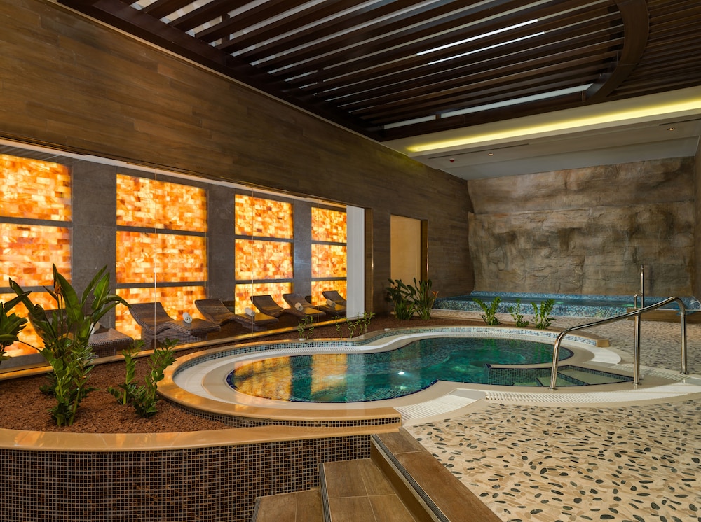 Güral Premier Belek - All Inclusive — Spa in Belek
