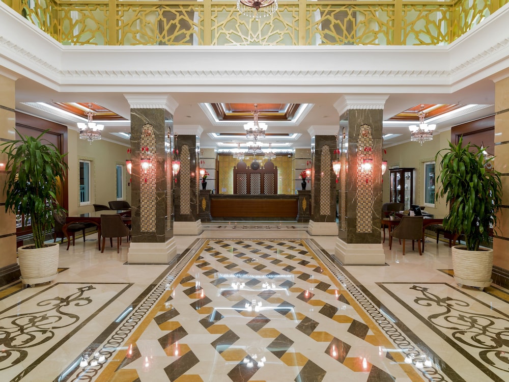 Güral Premier Belek - All Inclusive — Hotel building in Belek