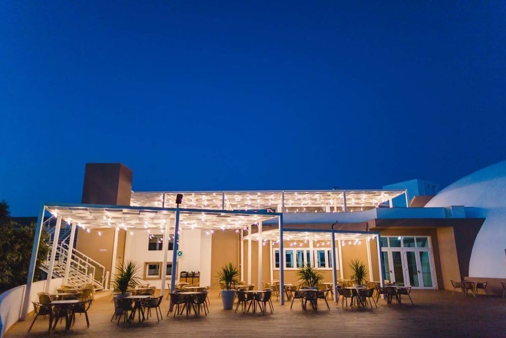 Torre Cintola Greenblu Sea Emotions — Restaurant & bars in Monopoli, Apulia