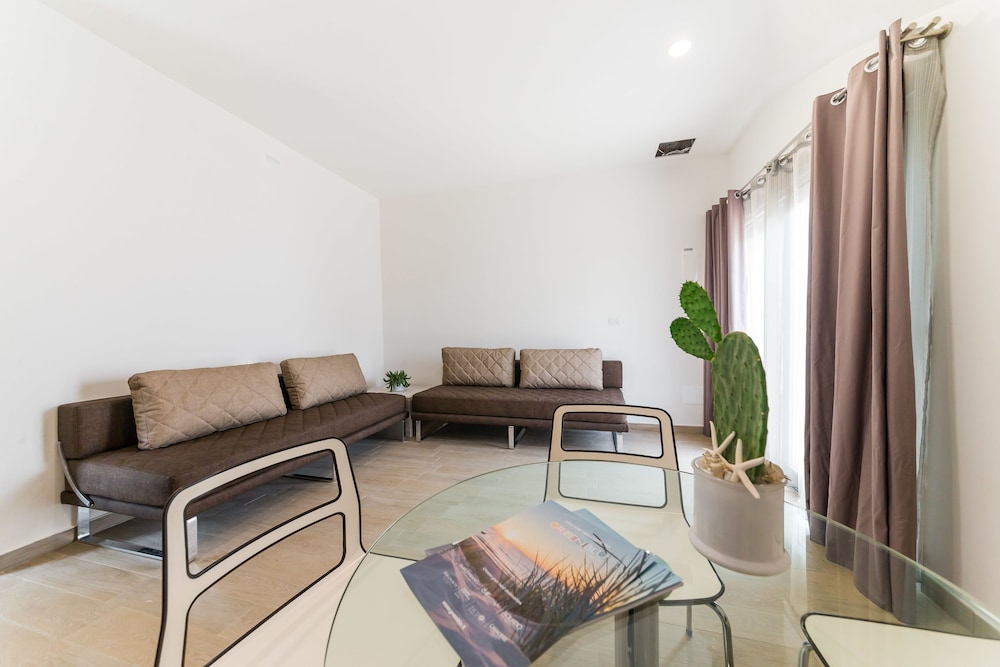 Torre Cintola Greenblu Sea Emotions — Hotel rooms in Monopoli, Apulia