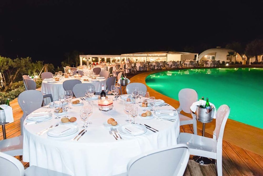 Torre Cintola Greenblu Sea Emotions — Restaurant & bars in Monopoli, Apulia