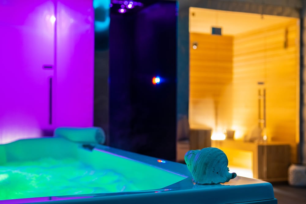 Torre Cintola Greenblu Sea Emotions — Spa in Monopoli, Apulia