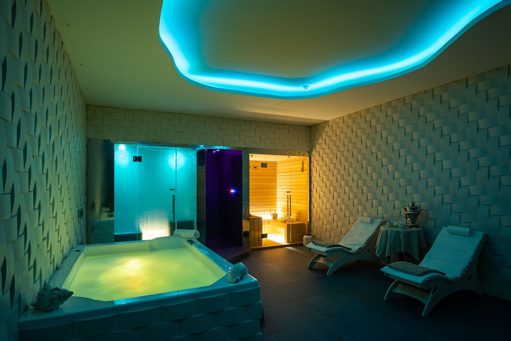 Torre Cintola Greenblu Sea Emotions — Spa in Monopoli, Apulia