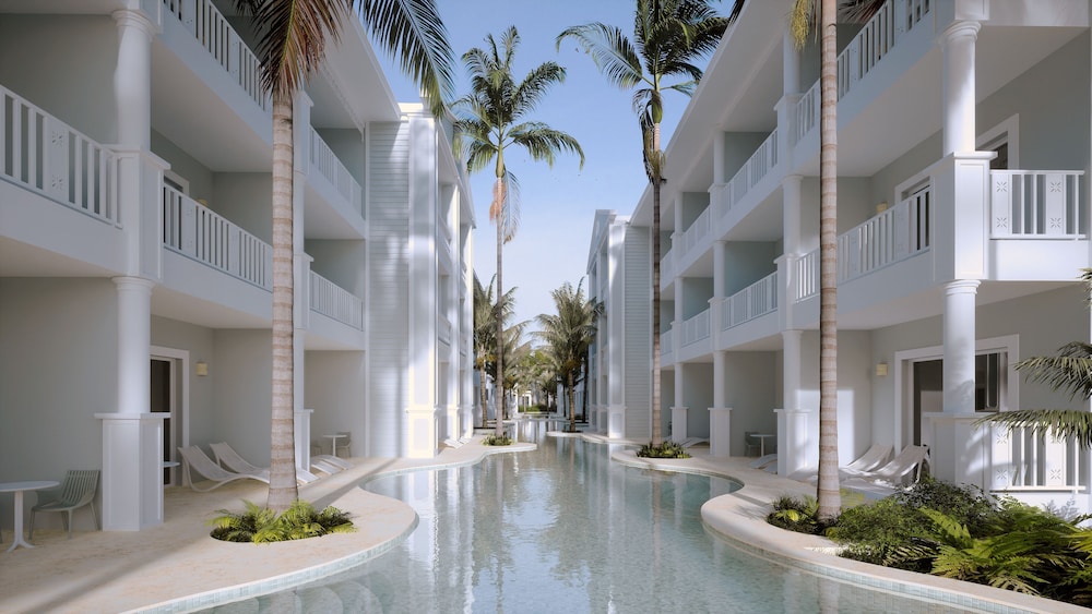 Bahia Principe Explore Esmeralda - Hyatt Inclusive Collection - All Inclusive — Outdoor in Bavaro, La Altagracia