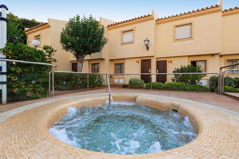 Ramada Hotel & Suites by Wyndham Costa del Sol — Spa in Mijas, Andalusia