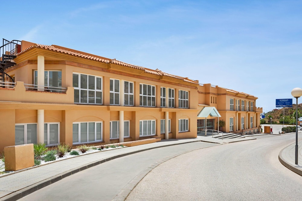 Ramada Hotel & Suites by Wyndham Costa del Sol — Hotel building in Mijas, Andalusia
