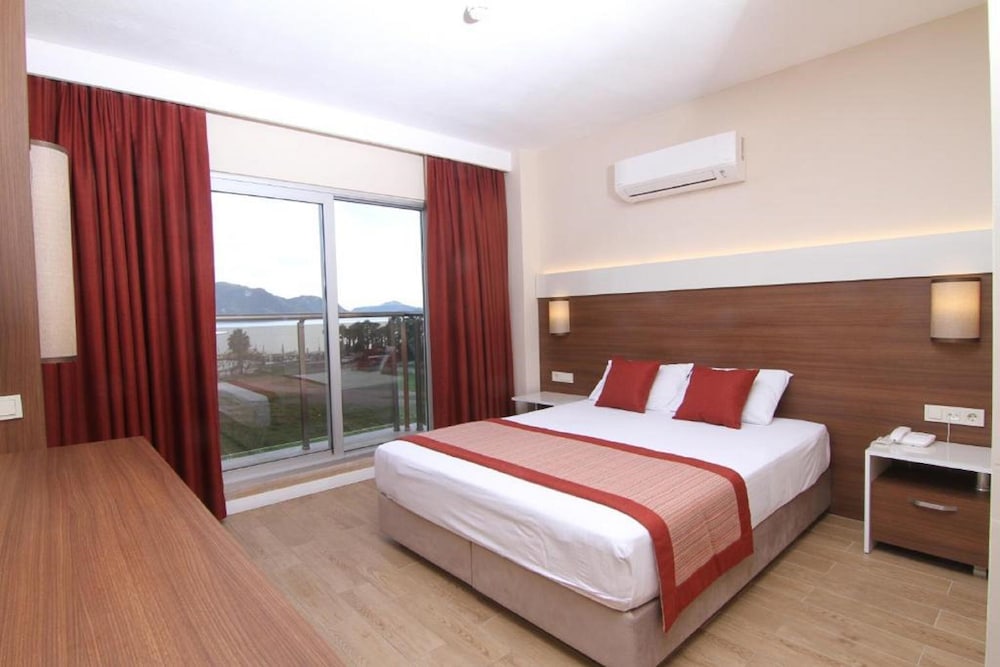 SUNWAY CLUB HOTEL — Hotel rooms in Marmaris, Mugla
