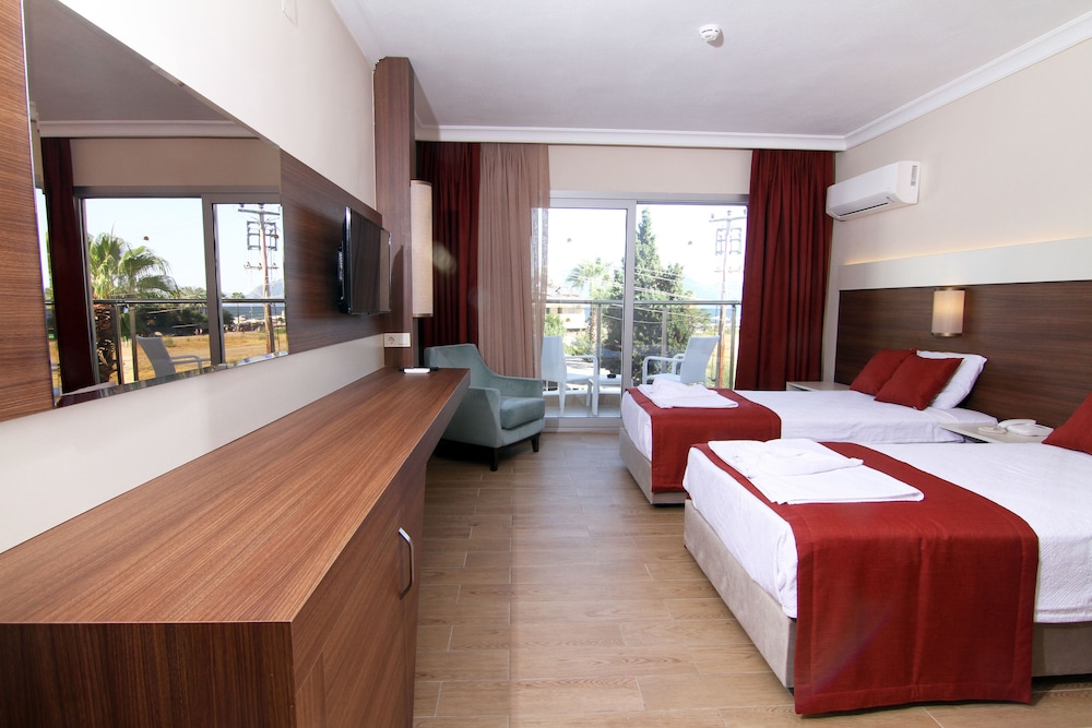 SUNWAY CLUB HOTEL — Hotel rooms in Marmaris, Mugla