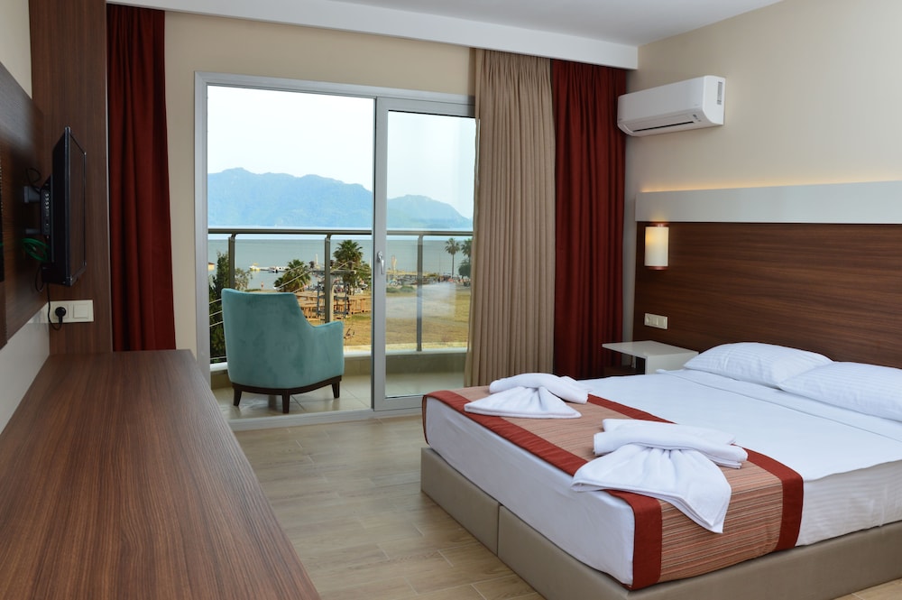 SUNWAY CLUB HOTEL — Hotel rooms in Marmaris, Mugla