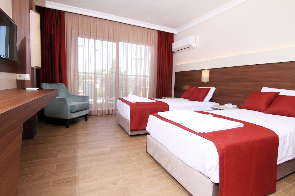 SUNWAY CLUB HOTEL — Hotel rooms in Marmaris, Mugla