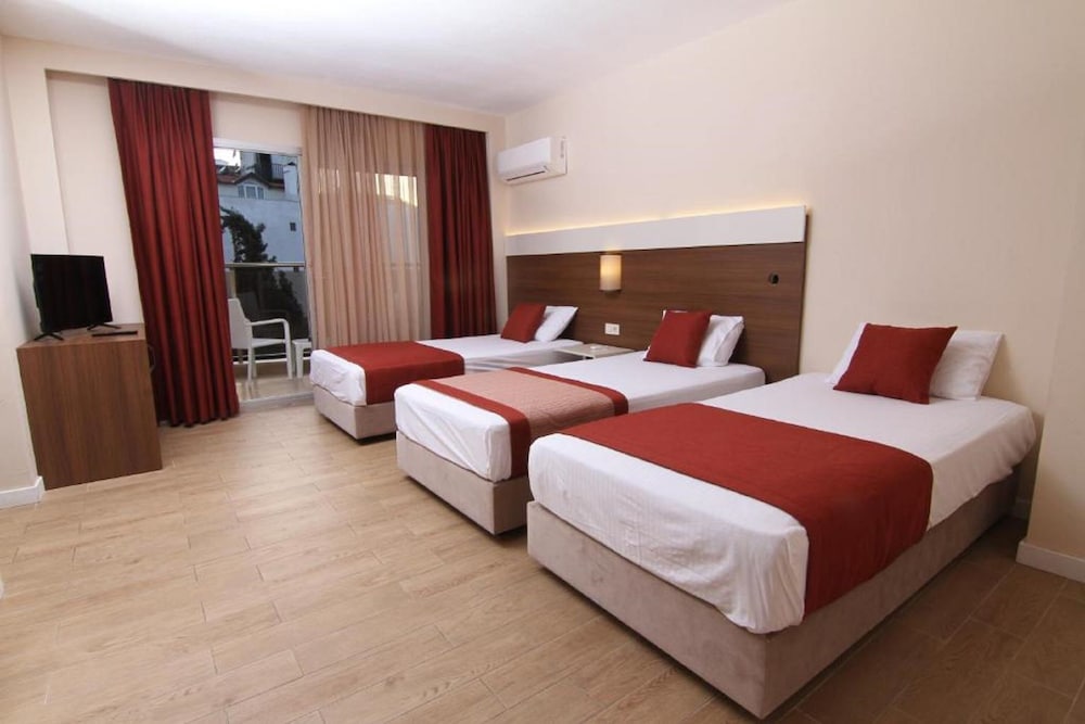 SUNWAY CLUB HOTEL — Hotel rooms in Marmaris, Mugla