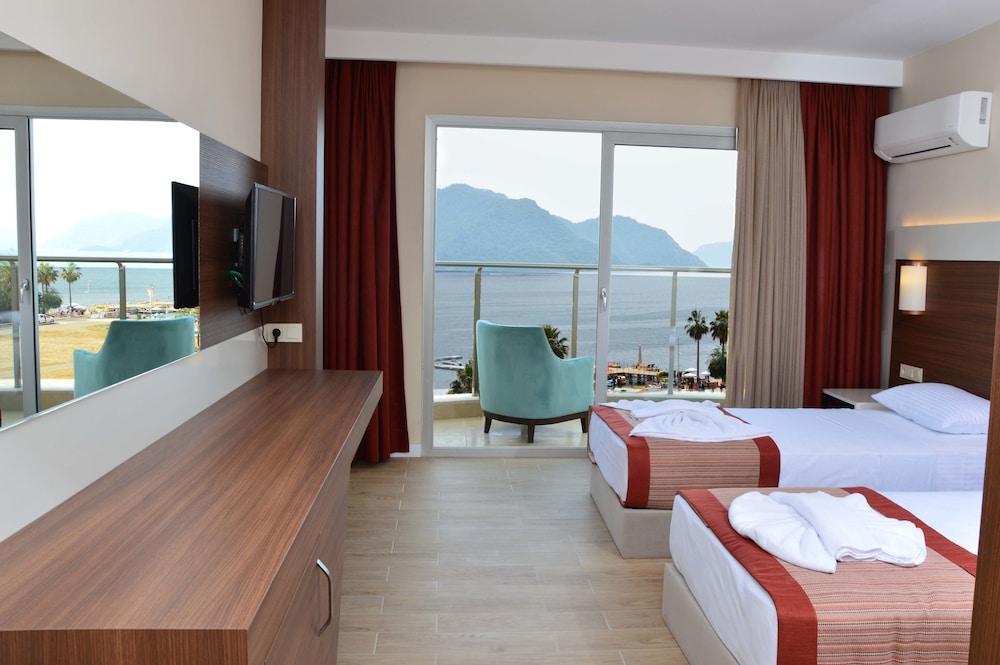 SUNWAY CLUB HOTEL — Hotel rooms in Marmaris, Mugla