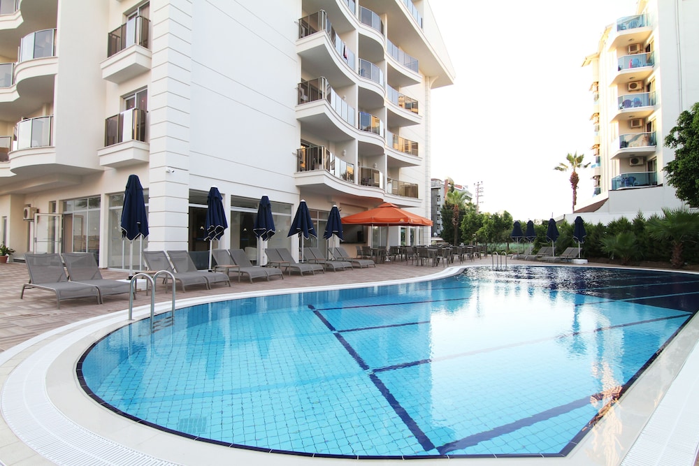 SUNWAY CLUB HOTEL — Main photo in Marmaris, Mugla