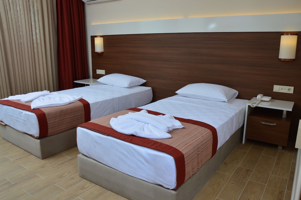 SUNWAY CLUB HOTEL — Hotel rooms in Marmaris, Mugla
