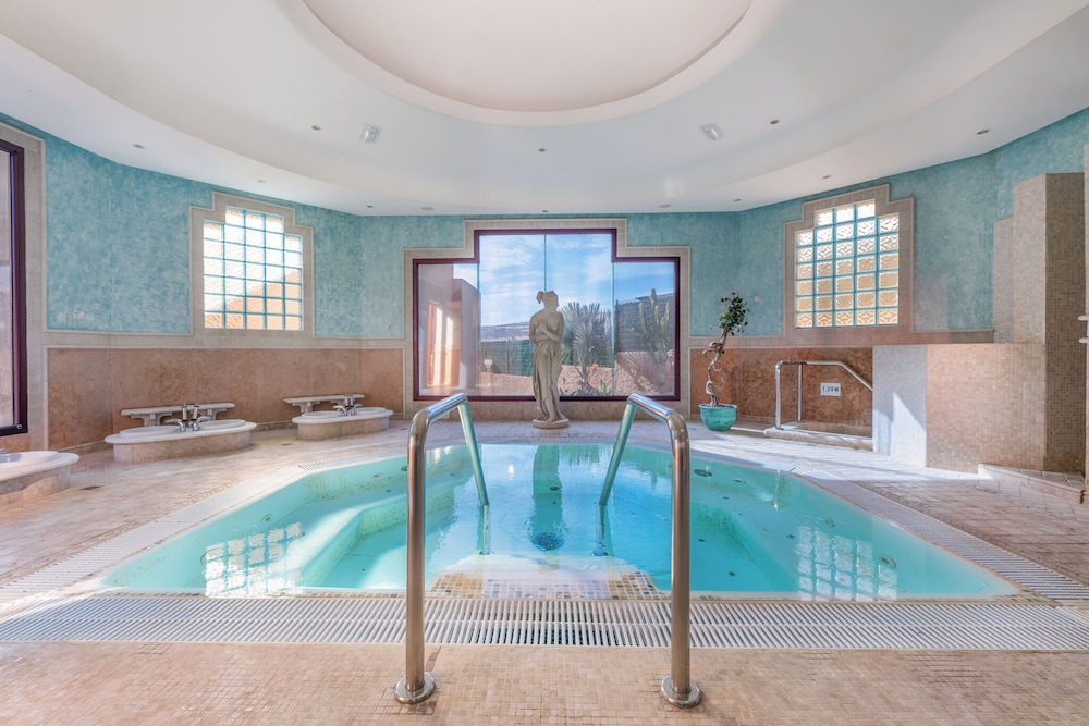 Hotel Esmeralda Maris by LIVVO — Swimming pool in Costa Calma, Canary Islands