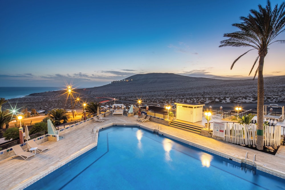 Hotel Esmeralda Maris by LIVVO — Swimming pool in Costa Calma, Canary Islands