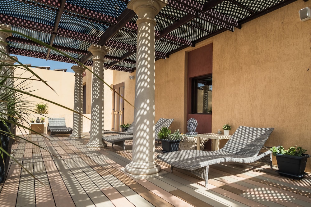 Hotel Esmeralda Maris by LIVVO — Hotel building in Costa Calma, Canary Islands