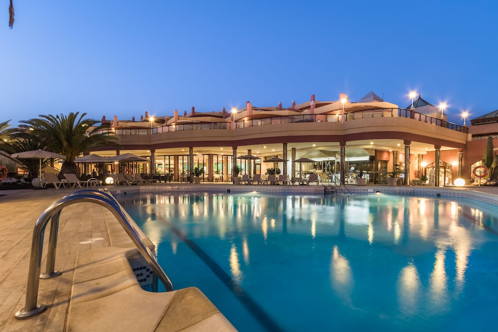 Hotel Esmeralda Maris by LIVVO — Swimming pool in Costa Calma, Canary Islands