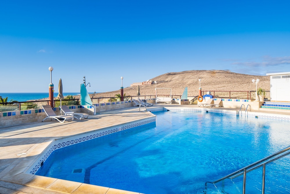 Hotel Esmeralda Maris by LIVVO — Swimming pool in Costa Calma, Canary Islands