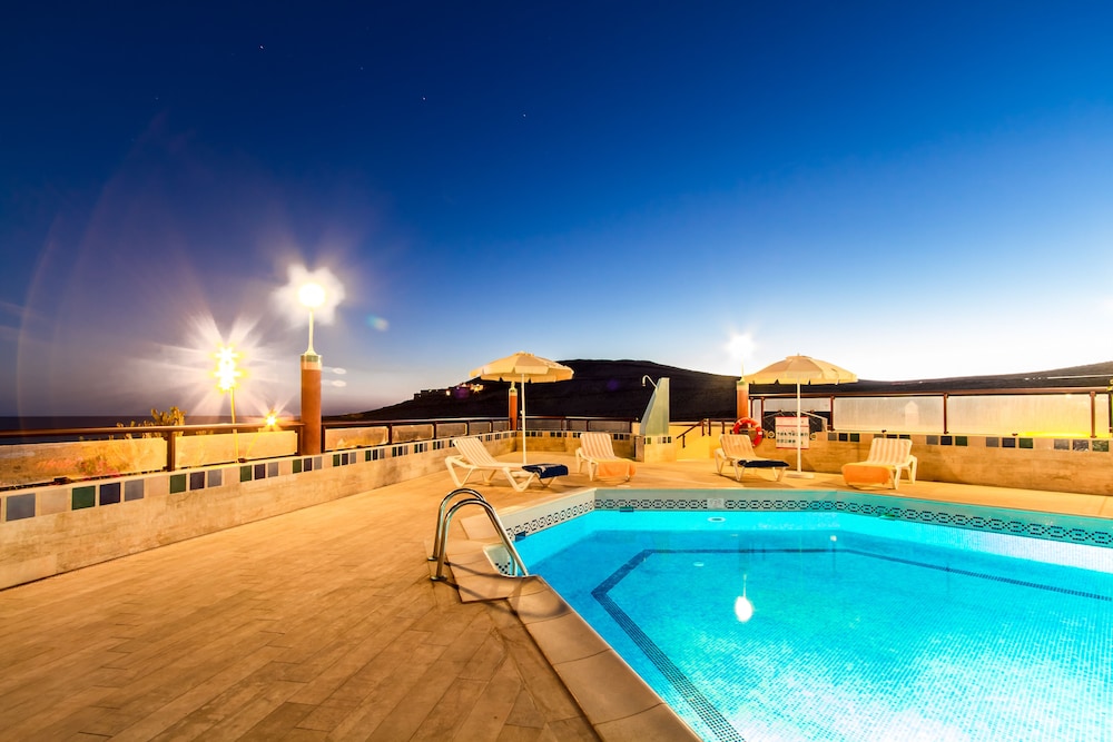 Hotel Esmeralda Maris by LIVVO — Swimming pool in Costa Calma, Canary Islands