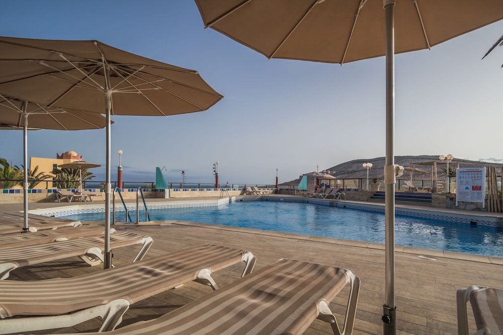 Hotel Esmeralda Maris by LIVVO — Swimming pool in Costa Calma, Canary Islands