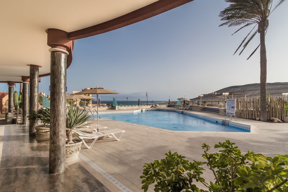 Hotel Esmeralda Maris by LIVVO — Swimming pool in Costa Calma, Canary Islands