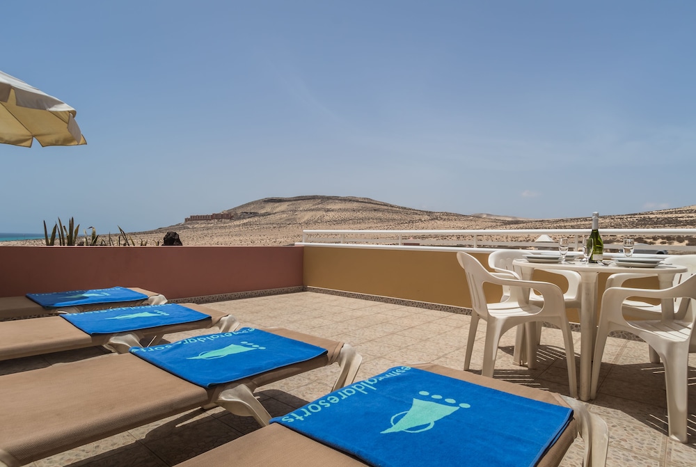 Hotel Esmeralda Maris by LIVVO — Attractions in the area in Costa Calma, Canary Islands