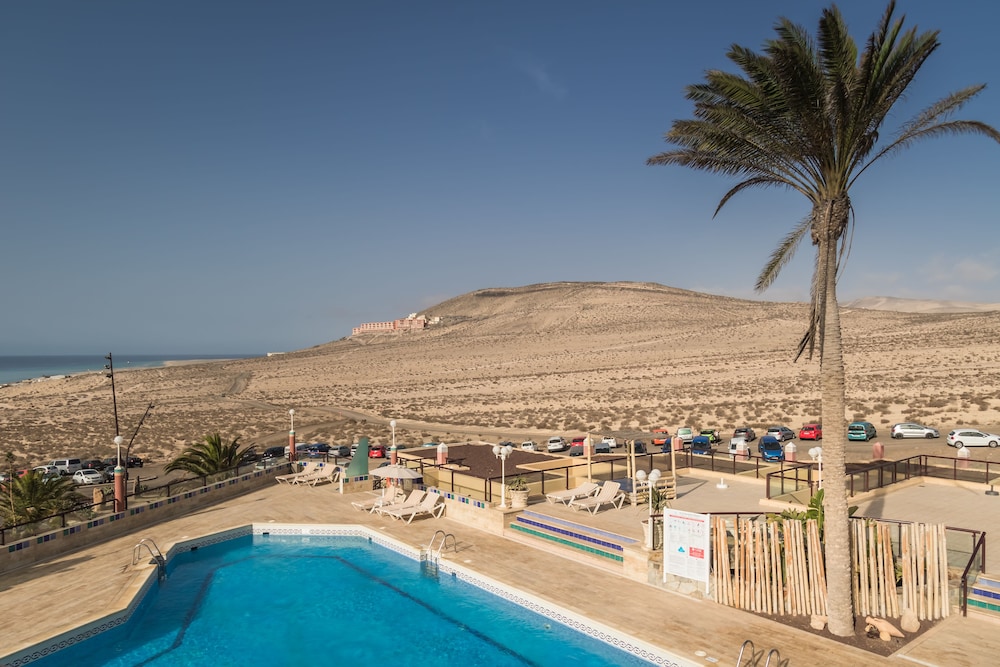 Hotel Esmeralda Maris by LIVVO — Swimming pool in Costa Calma, Canary Islands