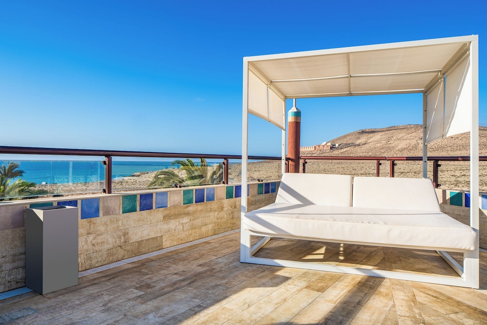 Hotel Esmeralda Maris by LIVVO — Beach in Costa Calma, Canary Islands