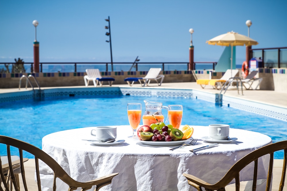 Hotel Esmeralda Maris by LIVVO — Swimming pool in Costa Calma, Canary Islands