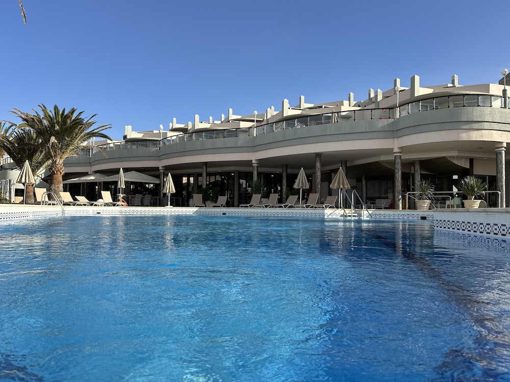 Hotel Esmeralda Maris by LIVVO — Swimming pool in Costa Calma, Canary Islands