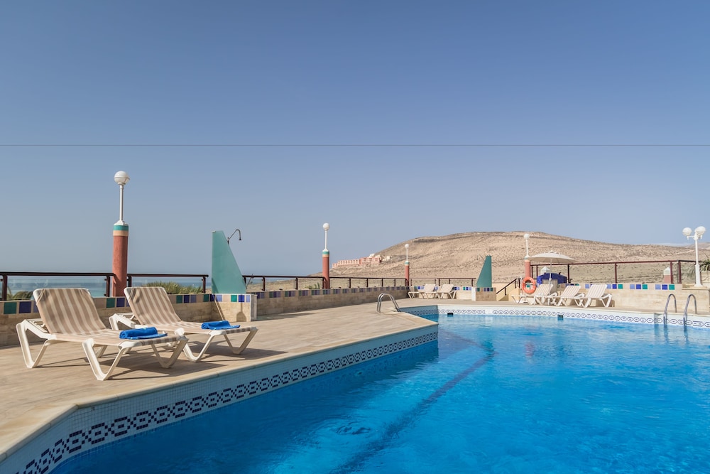 Hotel Esmeralda Maris by LIVVO — Swimming pool in Costa Calma, Canary Islands