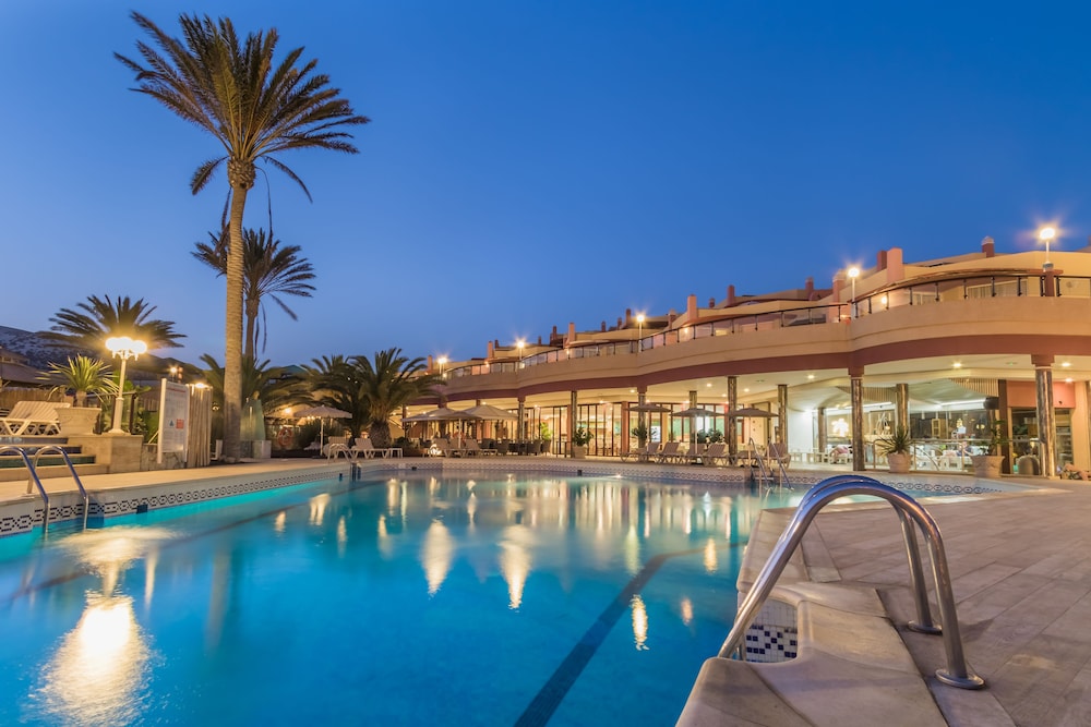 Hotel Esmeralda Maris by LIVVO — Swimming pool in Costa Calma, Canary Islands