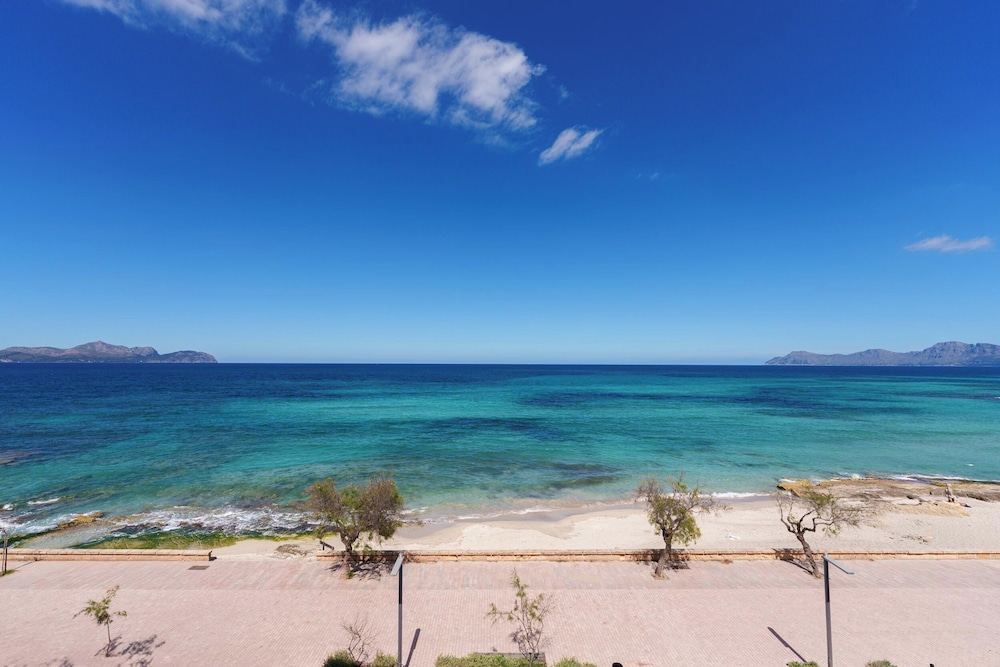 Globales Concord — Beach in Can Picafort, Balearic Islands