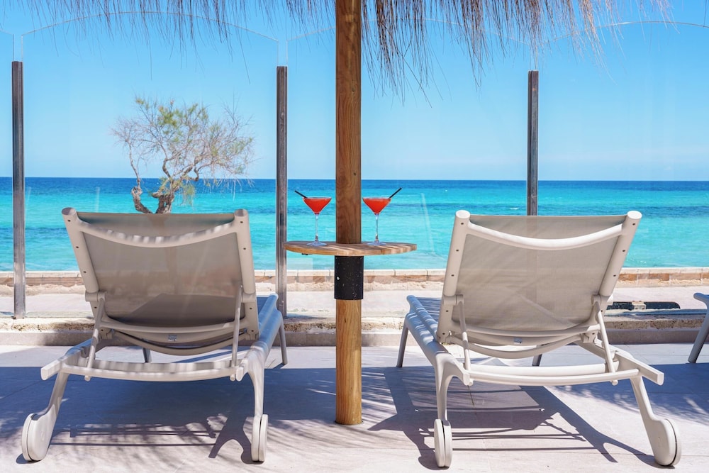 Globales Concord — Beach in Can Picafort, Balearic Islands