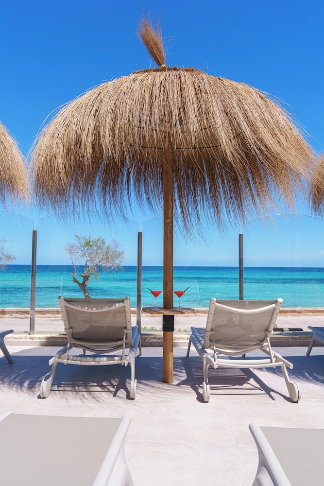 Globales Concord — Beach in Can Picafort, Balearic Islands