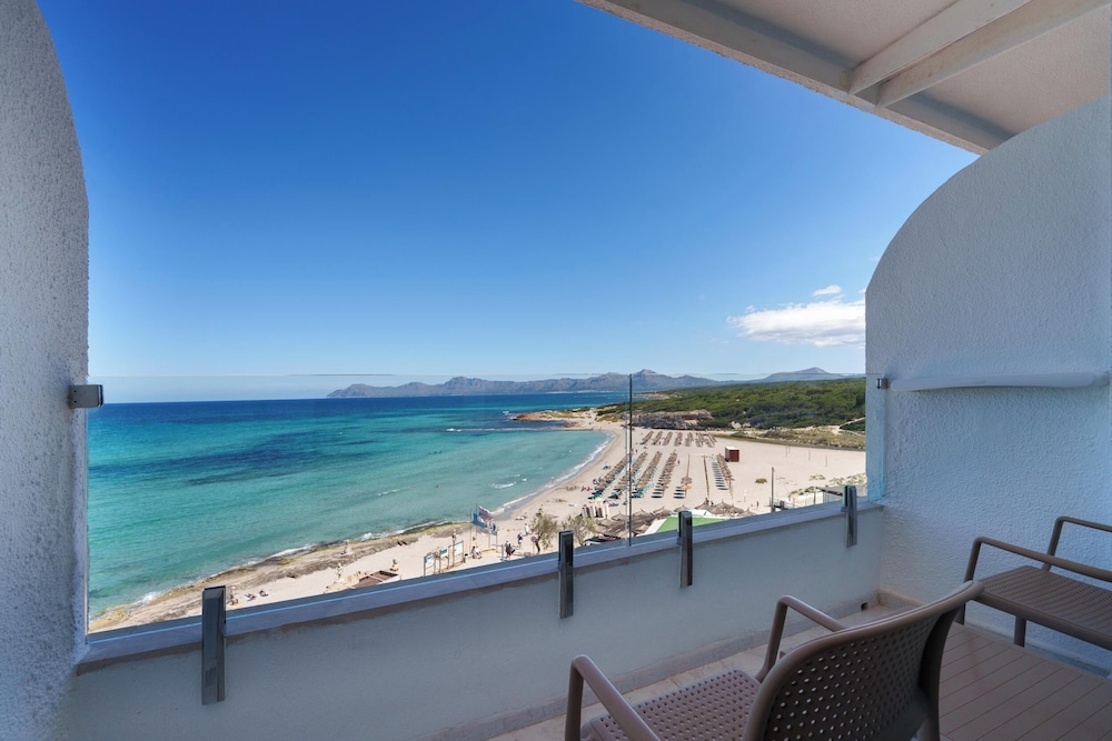 Globales Concord — Beach in Can Picafort, Balearic Islands